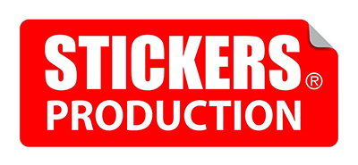 Stickers production